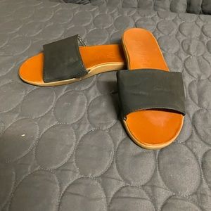 Slide Sandals